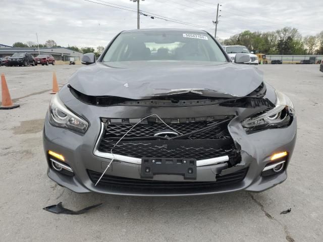 2016 Infiniti Q50 Premium