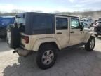 2011 Jeep Wrangler Unlimited Sahara