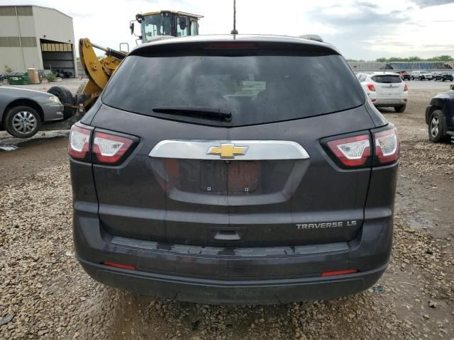 2014 Chevrolet Traverse LS