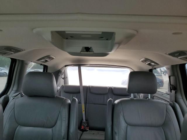 2005 Toyota Sienna XLE