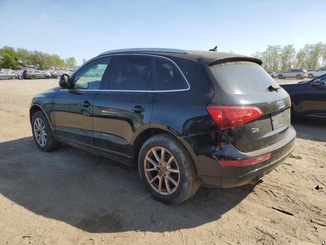 2009 Audi Q5 3.2