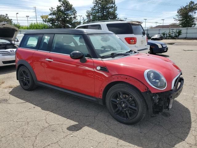 2012 Mini Cooper Clubman