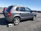 2007 Hyundai Tucson GLS