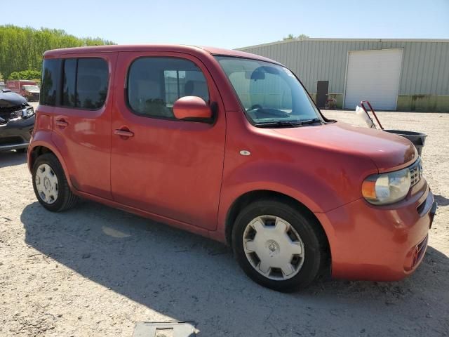 2009 Nissan Cube Base