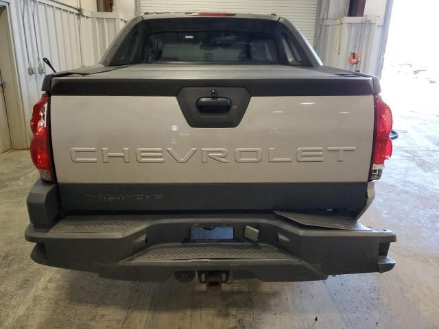 2004 Chevrolet Avalanche K1500