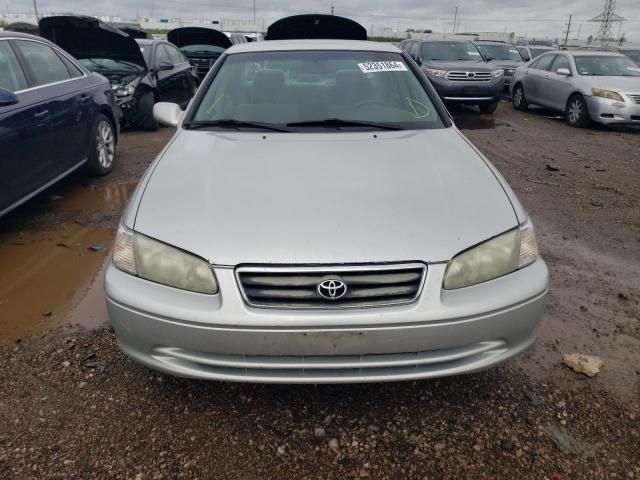 2001 Toyota Camry CE