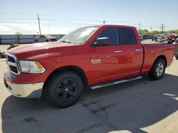 Salvage trucks for sale at Nampa, ID auction: 2017 Dodge RAM 1500 SLT
