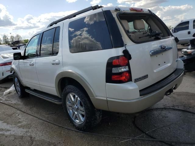 2010 Ford Explorer Eddie Bauer