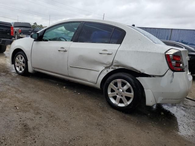 2008 Nissan Sentra 2.0