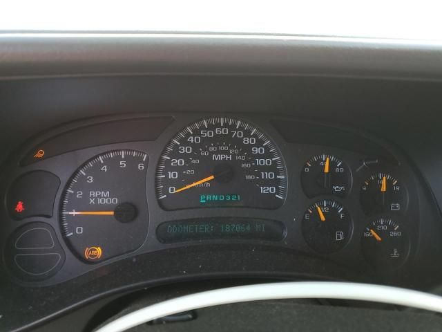 2004 Chevrolet Avalanche K1500