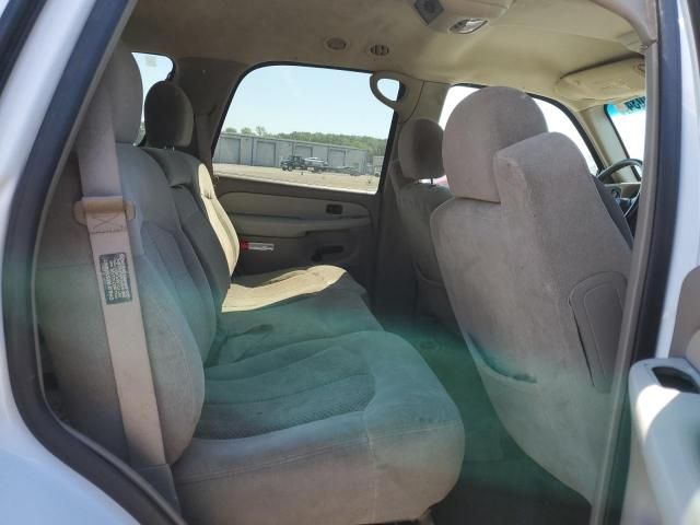 2001 Chevrolet Tahoe K1500