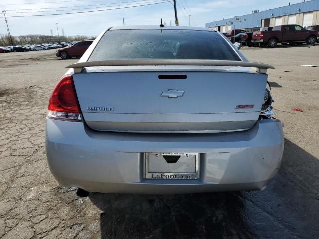 2008 Chevrolet Impala Super Sport