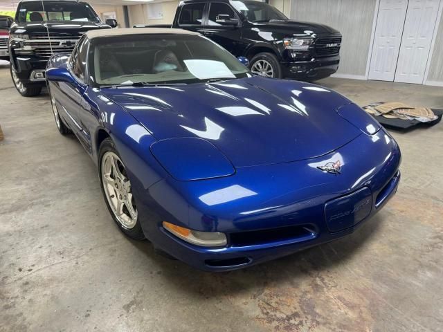 2004 Chevrolet Corvette