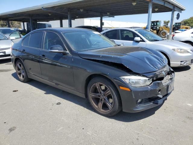 2014 BMW 328 I Sulev