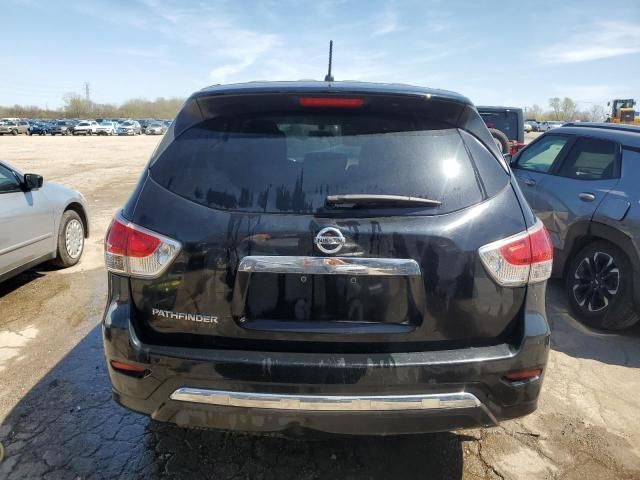 2014 Nissan Pathfinder S