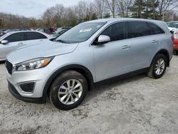 KIA salvage cars for sale: 2016 KIA Sorento LX