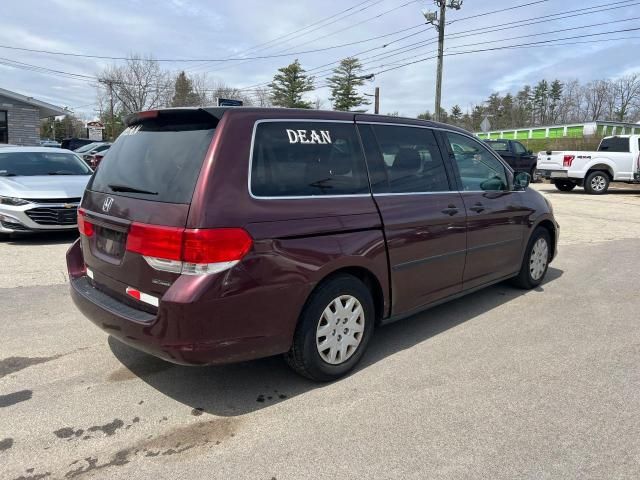 2008 Honda Odyssey LX