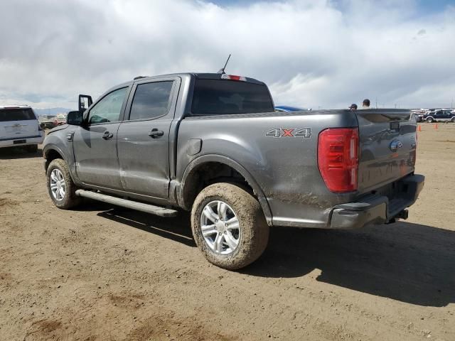 2020 Ford Ranger XL