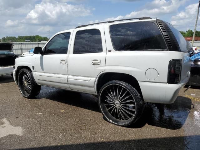 2003 GMC Yukon