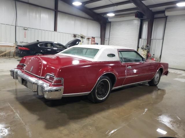 1975 Lincoln Continental