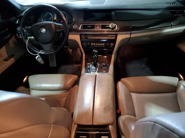 2011 BMW 750 LI