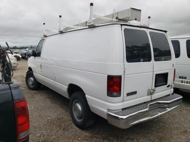 2008 Ford Econoline E250 Van