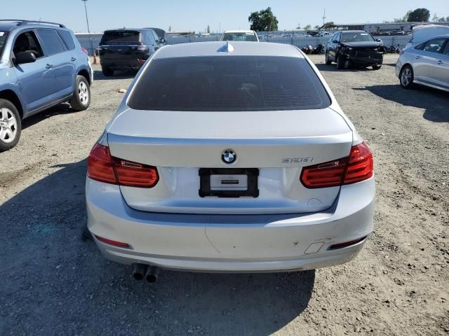 2013 BMW 328 I