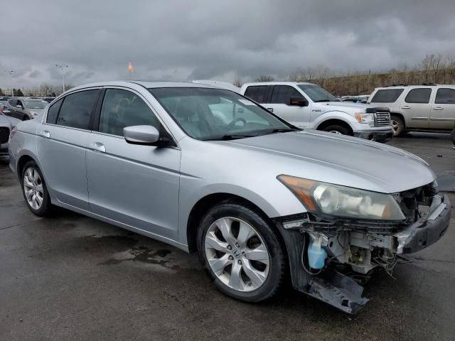 2009 Honda Accord EXL