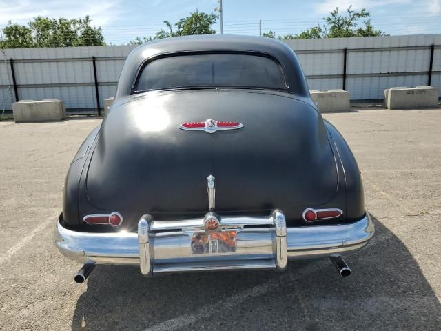 1947 Buick Roadmaster