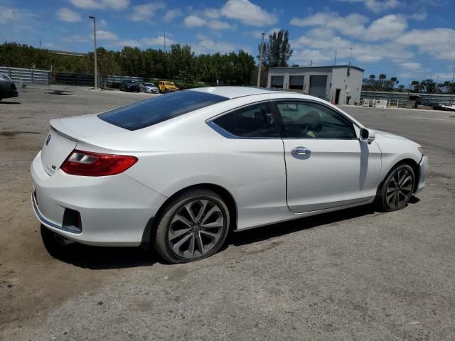 2015 Honda Accord EXL