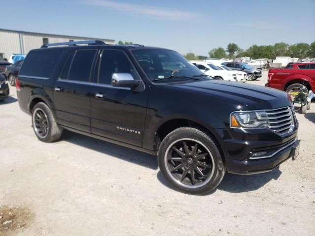 2016 Lincoln Navigator L Select