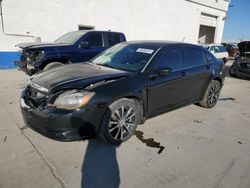 Chrysler salvage cars for sale: 2014 Chrysler 200 Limited