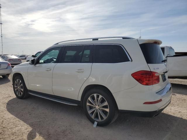 2013 Mercedes-Benz GL 450 4matic