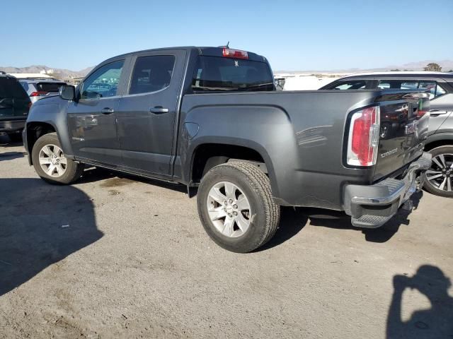 2016 GMC Canyon SLE