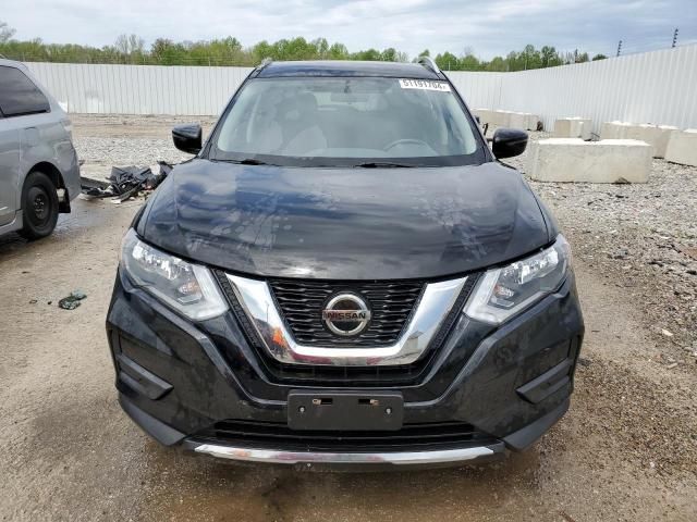 2018 Nissan Rogue SV Hybrid