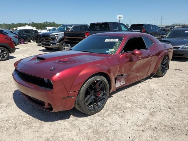 2019 Dodge Challenger R/T Scat Pack