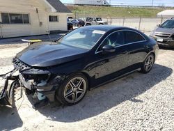 Salvage cars for sale from Copart Northfield, OH: 2020 Mercedes-Benz CLA 250 4matic