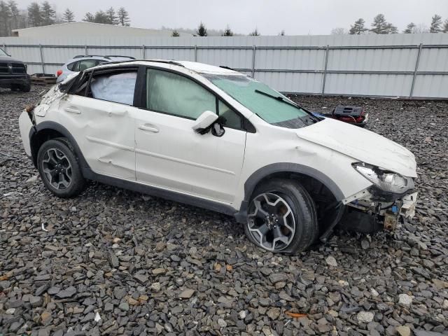 2015 Subaru XV Crosstrek 2.0 Limited