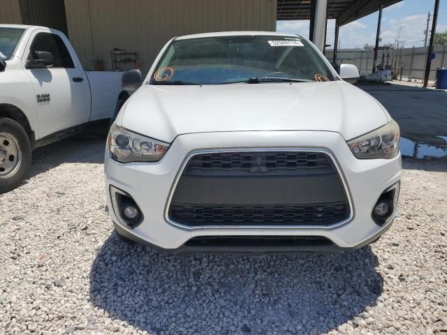 2015 Mitsubishi Outlander Sport SE