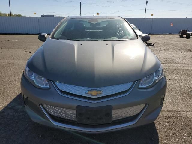 2016 Chevrolet Volt LT