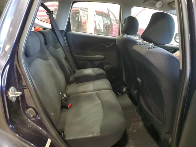 2009 Honda FIT Sport