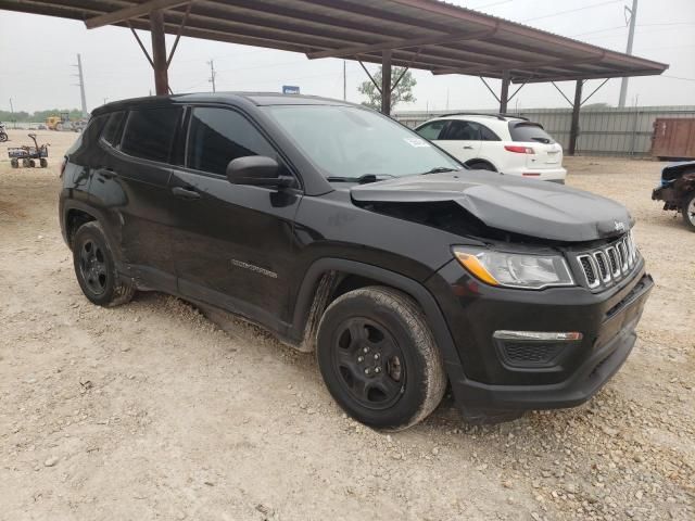 2017 Jeep Compass Sport