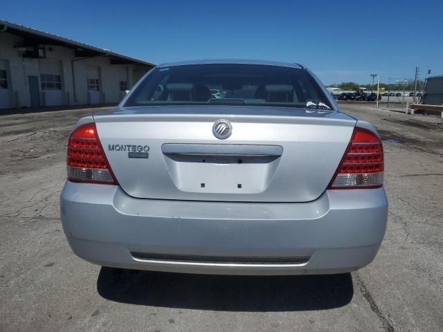 2005 Mercury Montego Premier