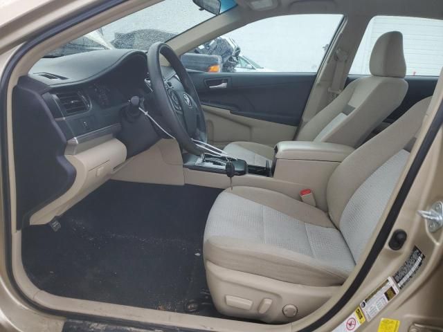 2012 Toyota Camry Base