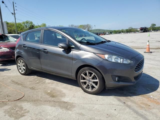 2016 Ford Fiesta SE