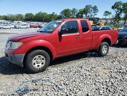 Salvage cars for sale from Copart Byron, GA: 2011 Nissan Frontier S