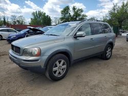 Volvo XC90 3.2 salvage cars for sale: 2007 Volvo XC90 3.2