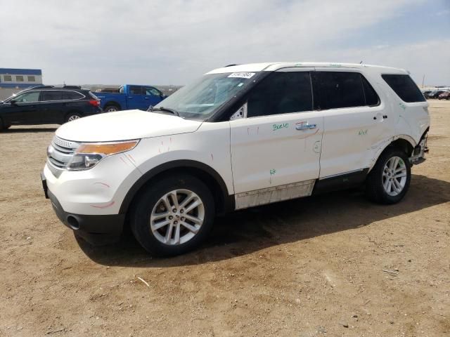 2015 Ford Explorer XLT