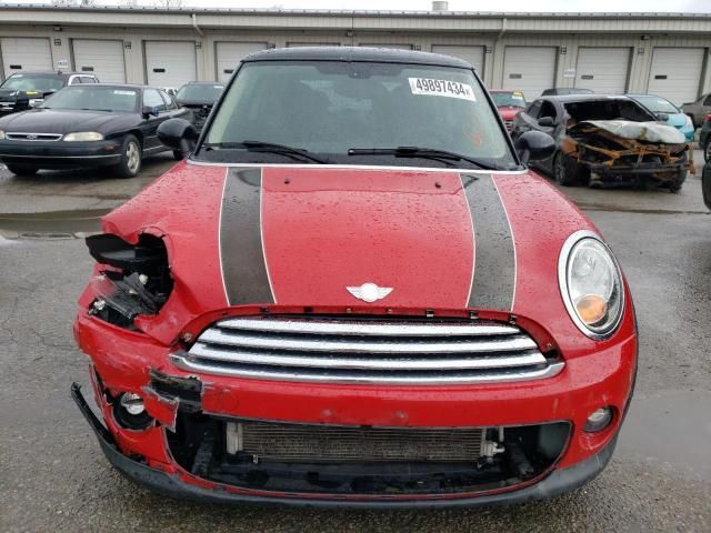 2013 Mini Cooper