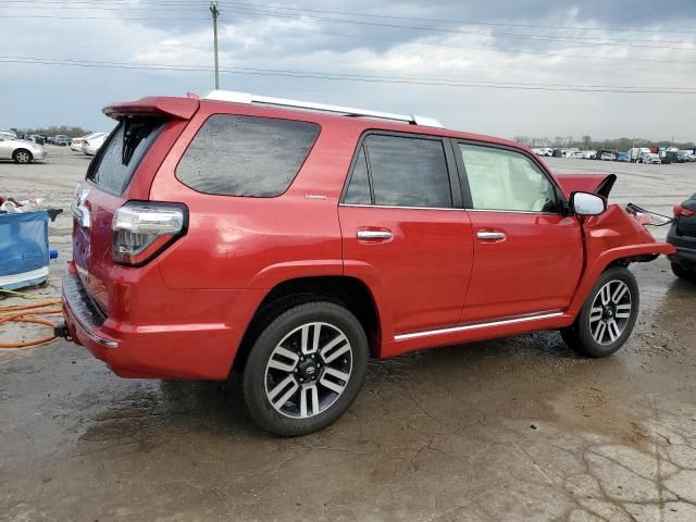 2014 Toyota 4runner SR5